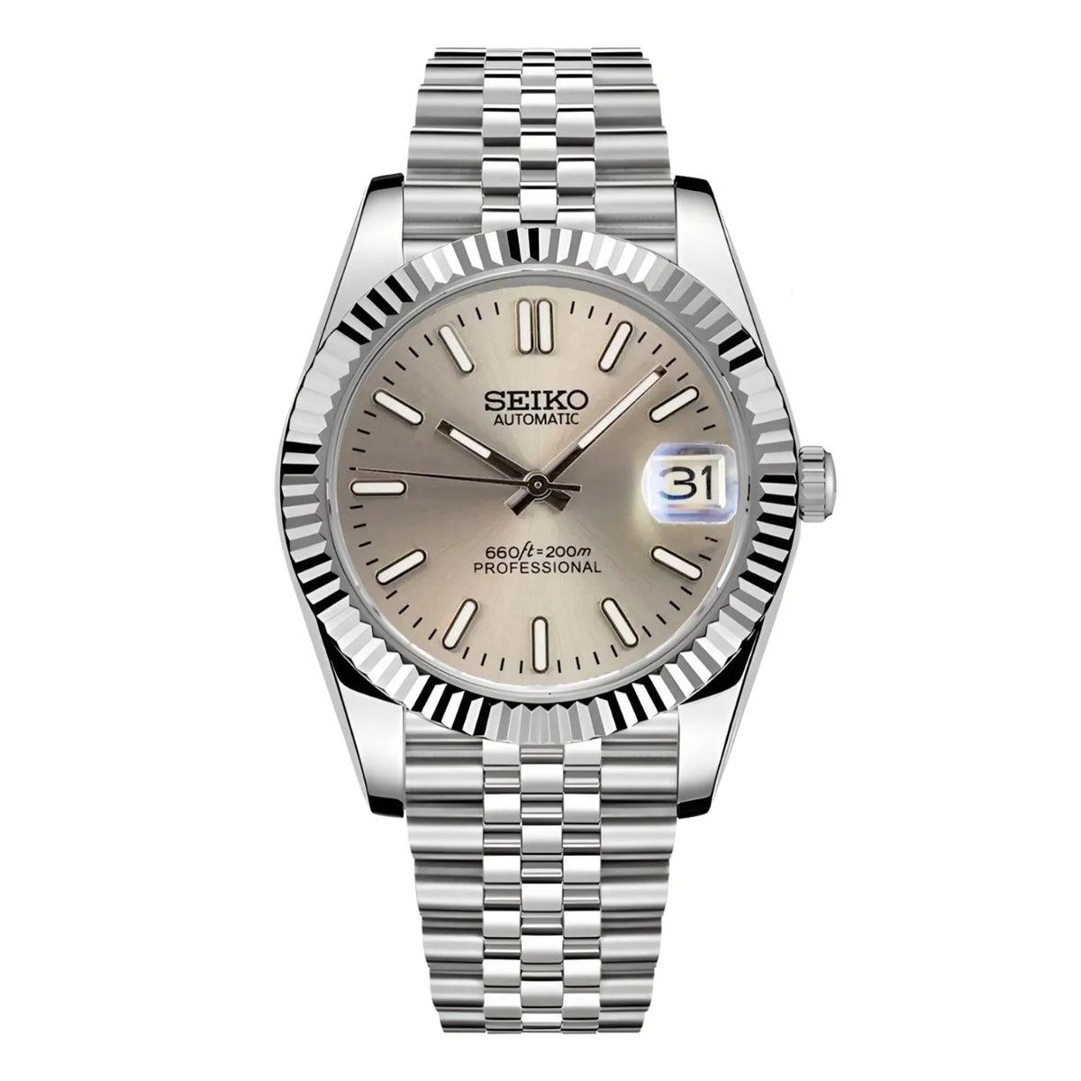 DATEJUST CHAMPANGE MOD